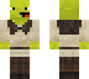 derp shrek edit