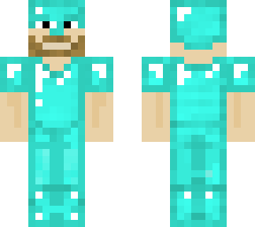 diamond armor prank