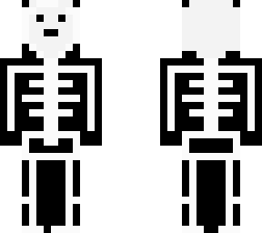 djs skeleton
