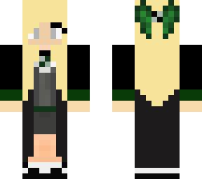 draco chan girl