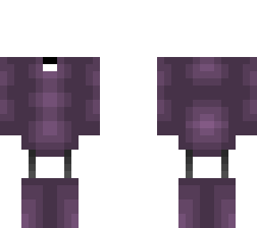 dull purple gothic outfit - ob