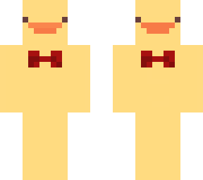 edit of duck