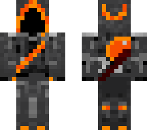 fiery assassin