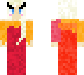 fire elsa