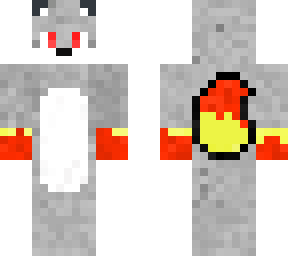 firewolf7798's mc skin