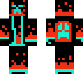 flaming creeper