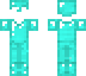 floaty shiny diamonds