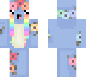flower crown narwall