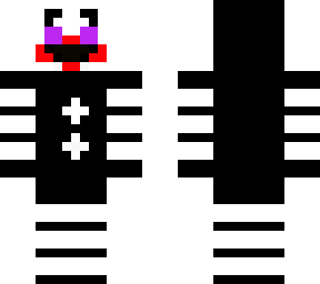 fnaf pupit master