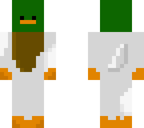 gamer duck