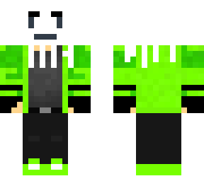 ghast head boy
