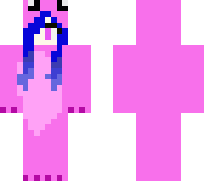girl in a link stitch onsie (read desc)