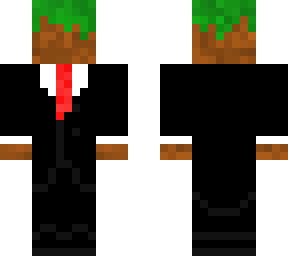 grass man