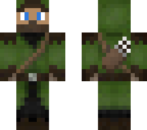 green archer