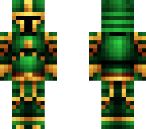 green knight thingy