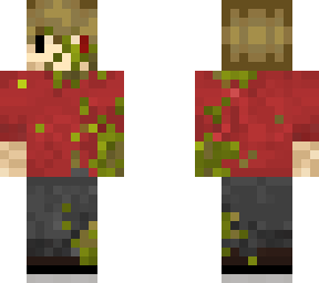 half zombie *****