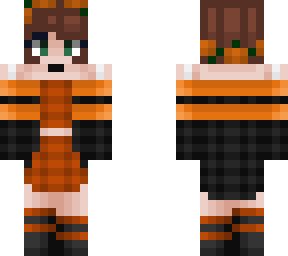 halloween skin