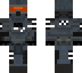 helghast police male