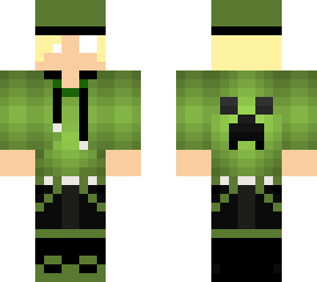 hero top hat green