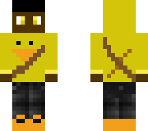 itzcointheduck08 skin (update)