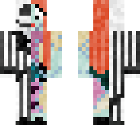 jack skelington and sally
