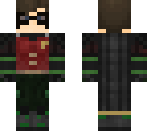jason todd robin