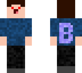jpboss skin (b auf dem rcken!)
