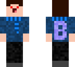 jpboss skin (b auf dem rcken+schal!)