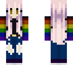 just wanted to make something out of this hair base