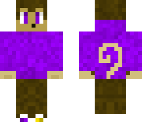 me as hoodie monkey. fixed