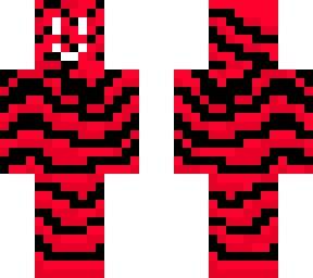 my avatar as a skin