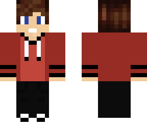 my first skin