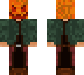 my first skin