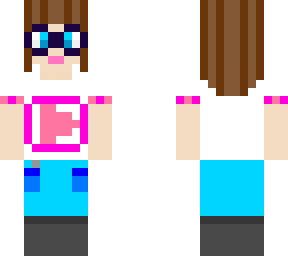 my main skin
