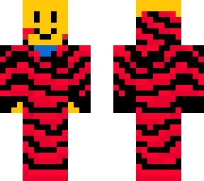 my mc skin