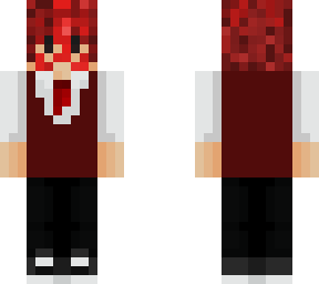 new skin burnnii