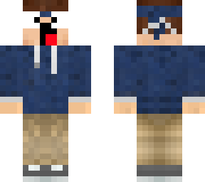 old logo skin