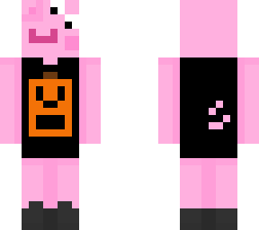 peppa pumpkin