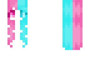 pink or blue? hb