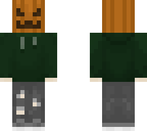 pumpkin boy