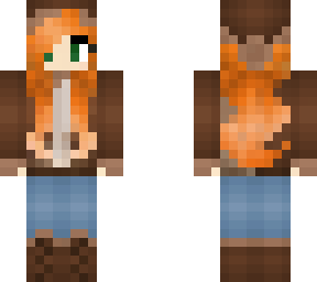 purplefeenix redhead