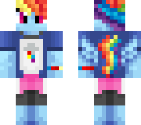 rainbow dash