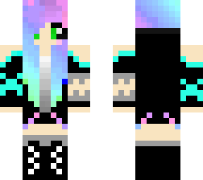 rainbow dj