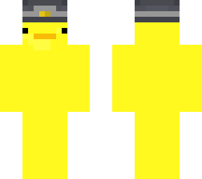 recon duck (lol)