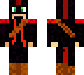redstonelord stealth outfit