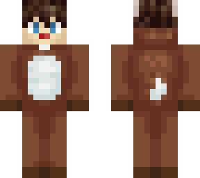 reindeer suit