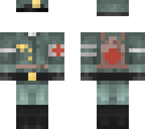 rheya military medic