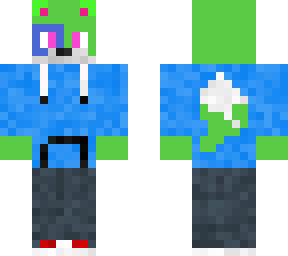 roji (my fursona)