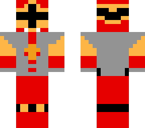 samauri storm red ranger