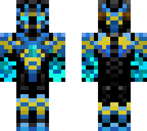sapphire striker